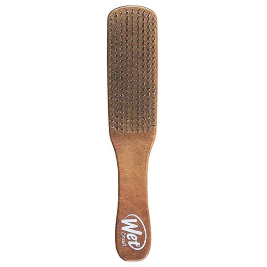Wet Brush, Men’s Detangler, szczotka do włosów Brown Leather Wet Brush