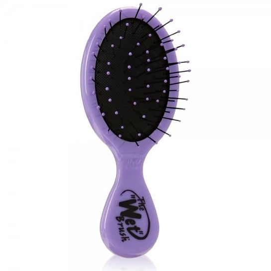 Wet Brush, Mini Squirt Classic, szczotka do włosów Purple, 1 szt. Wet Brush