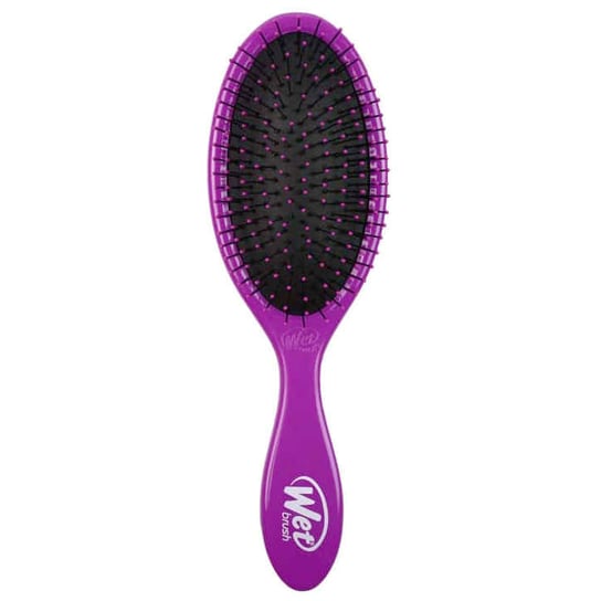Wet Brush, Original Detangler Purple, szczotka do włosów, fioletowa Wet Brush