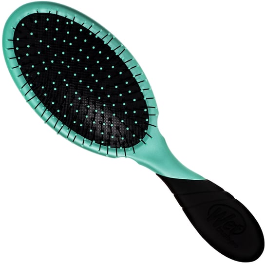 Wet Brush Pro Detangler blue profesjonalna szczotka do czesania włosów, nie wyrywa i nie powoduje uszkodzeń Wet Brush
