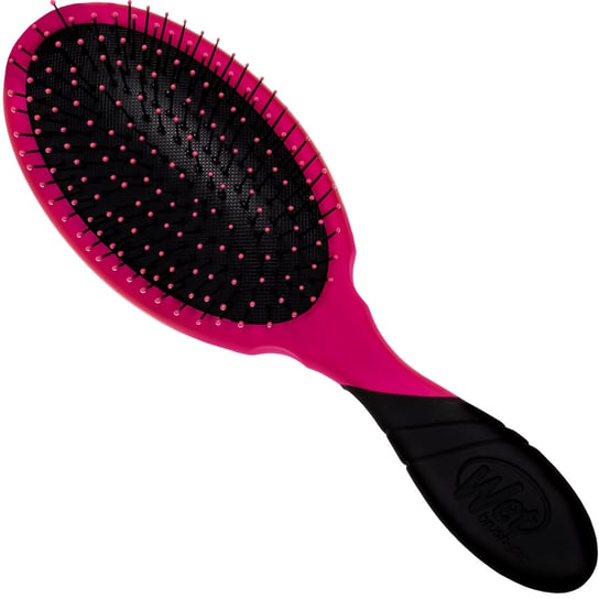 Wet Brush Pro Detangler pink profesjonalna szczotka do czesania włosów, nie wyrywa i nie powoduje uszkodzeń Wet Brush