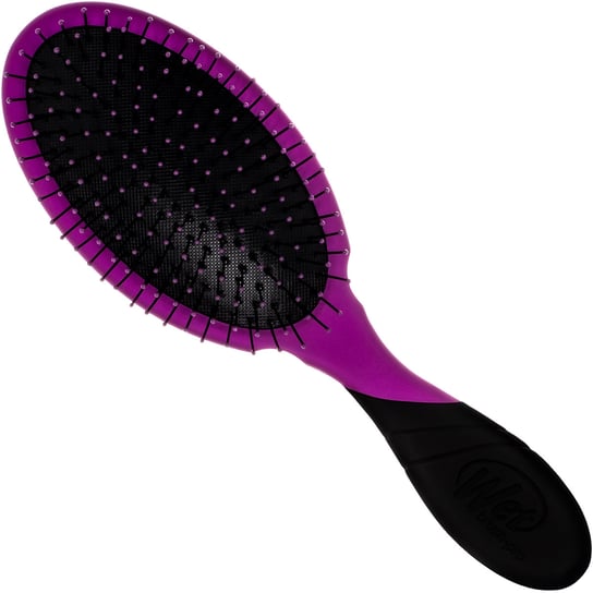 Wet Brush Pro Detangler purple profesjonalna szczotka do czesania włosów, nie wyrywa i nie powoduje uszkodzeń Wet Brush
