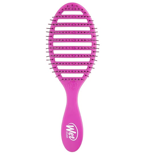 Wet Brush Speed Dry purple szczotka do włosów ułatwiająca suszenie Wet Brush