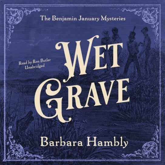 Wet Grave Hambly Barbara