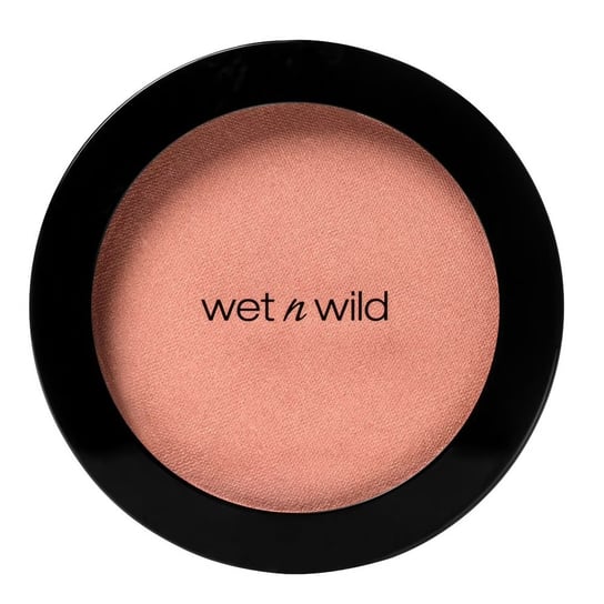 Wet n Wild Color Icon Blush róż do policzków Pearlescent Pink 6g Wet n Wild