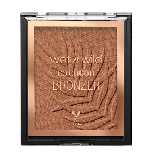 Wet n Wild, Color Icon bronzer odcień What Shady Beaches, 11 g Wet n Wild