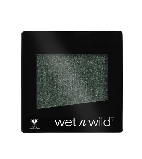 Wet n Wild, Color Icon Eye Shadow Single, Cień do powiek, ciemnozielony, 1,4 g Wet n Wild