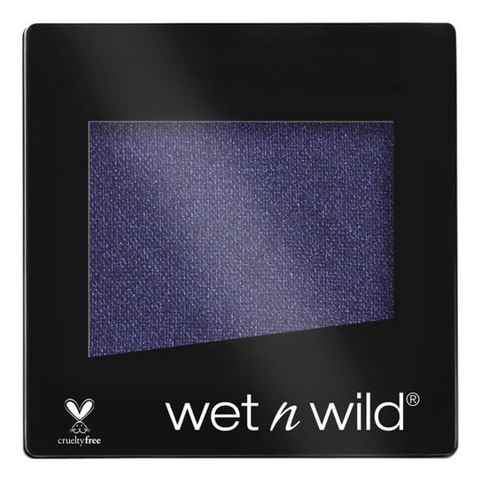 Wet n Wild, Color Icon Eye Shadow Single, Cień do powiek, fioletowy, 1,4 g Wet n Wild