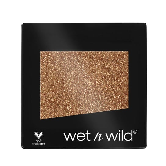 Wet n Wild, Color Icon glitter Single, Brokatowy cień do powiek, miedziany, 1,4 g Wet n Wild