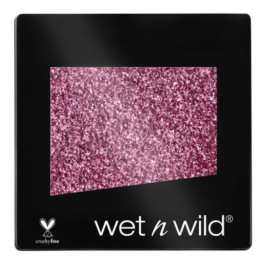 Wet N Wild Color Icon Glitter Single Brokatowy Cie Do Powiek R Owy