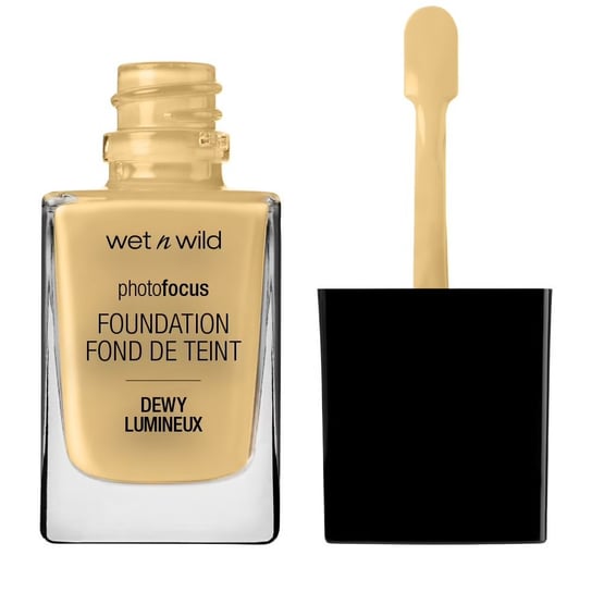 Wet n Wild, Photo Focus Dewy Foundation długotrwały podkład do twarzy Golden Beige 28ml Wet n Wild