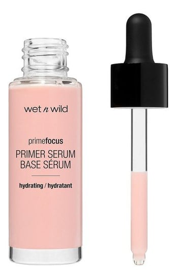 Wet n Wild Prime focus primer serum hydrating nawilżające serum do twarzy 30ml Wet n Wild