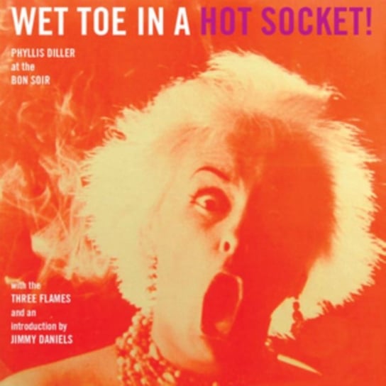 Wet Toe In A Hot Socket Hallmark