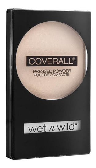 Wet&Wild, Cover All, puder prasowany 2 Light Medium, 7 g Wet&Wild