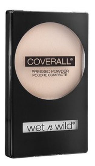 Wet&Wild, Cover All, puder prasowany 4 Fair/Light, 7 g Wet&Wild
