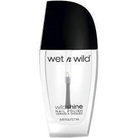 Wet&Wild, Wild Shine, baza ochronna do paznokci, 12,3 ml Wet&Wild