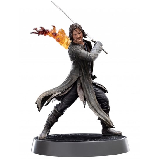 Weta Workshop Lord of the Rings - Aragorn f igurka fandomu Inna marka