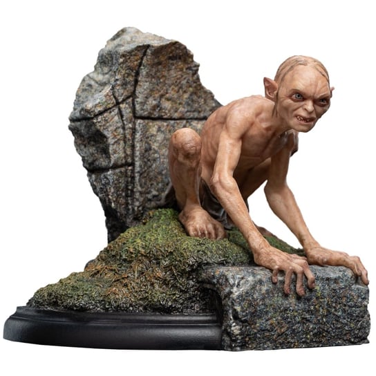 Weta Workshop Lord Of The Rings - Gollum, Przewodnik Po Mordor Mini Figurka Inna marka