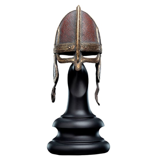 Weta Workshop Lord Of The Rings - Rohirrim Soldier'S Helm Replika 1/4 The Lord of The Rings
