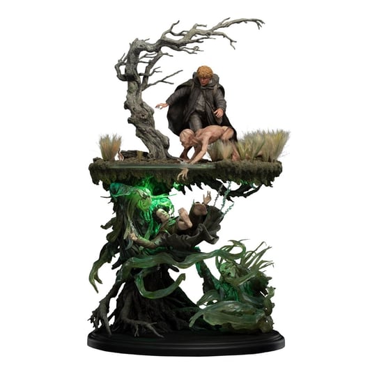 Weta Workshop LORD OF THE RINGS  - The Dead Marshes Master Collection #6 statuetka (limitowana edycja) The Lord of The Rings