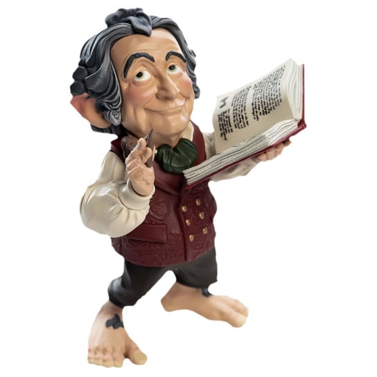 Weta Workshop The Lord of the Rings - Bilbo Baggins Figure Mini Epics The Lord of The Rings