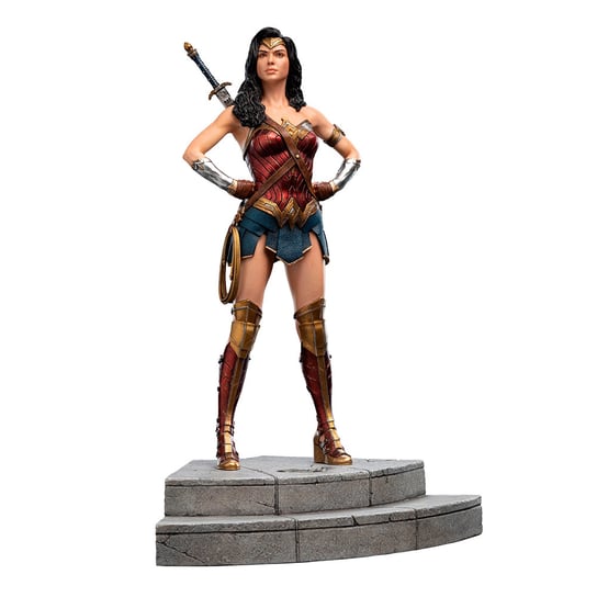 Weta Workshop ZACK SNYDER'S JUSTICE LEAGUE - Trinity Series - Wonder Woman statuetka 1/6 Wonder Woman