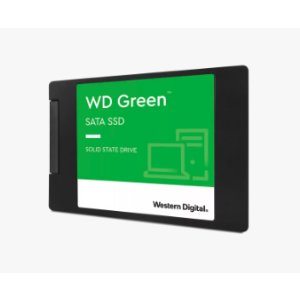 Wewnętrzny dysk SSD 2,5" WD Green o pojemności 1 TB Western Digital