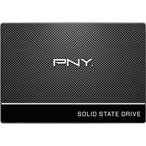 Wewnętrzny dysk SSD PNY CS900 SATA III, 2,5 cala, 250 GB, prędkość odczytu do 535 MB/s PNY