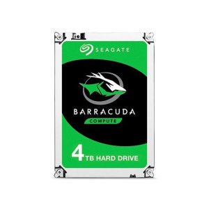 Wewnętrzny dysk twardy Seagate BarraCuda o pojemności 4 TB Seagate