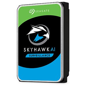 Wewnętrzny dysk twardy SkyHawk 2 TB Seagate