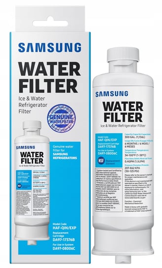 Wewnętrzny filtr wody do lodówek Multidoor Samsung Samsung