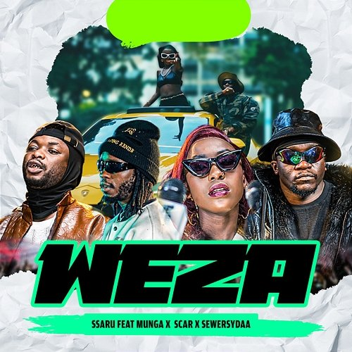 Weza Sewersydaa, Ssaru feat. Munga, Scar