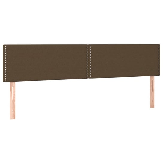 Wezgłowie tapicerowane Classic Style 160x78/88 cm, Zakito Europe