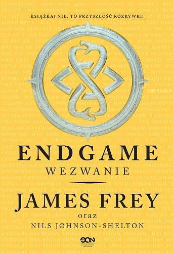 Wezwanie. Endgame. Tom 1 Frey James, Johnson-Shelton Nils