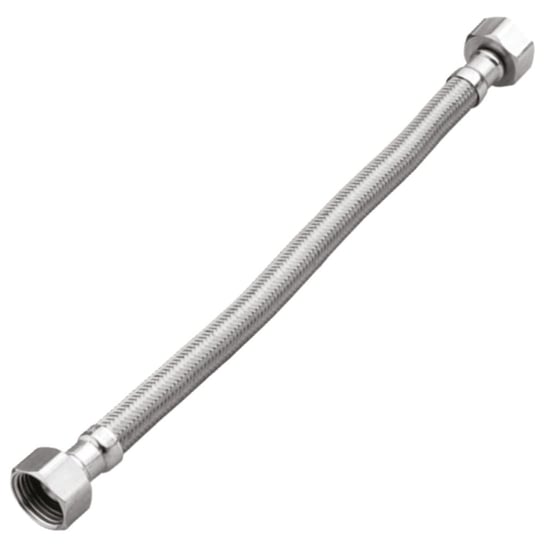 Wężyk w oplocie 60cm 3/8" x 3/8" GWxGW prosty DN8 PHA-9110 Perfexim 06-001-1010-060 PERFEXIM