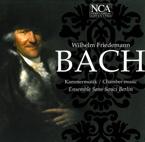 Wf Bach Chamber Music Various Artists