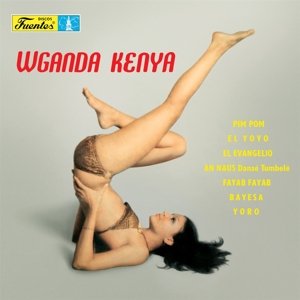 Wganda Kenya, płyta winylowa Wganda Kenya