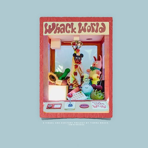 Whack World Tierra Whack