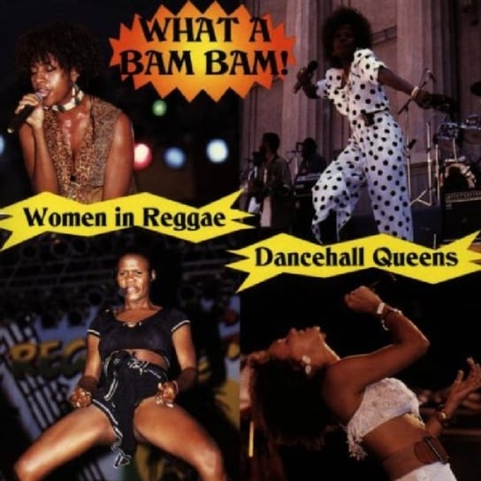 What a Bam Bam Various Artists