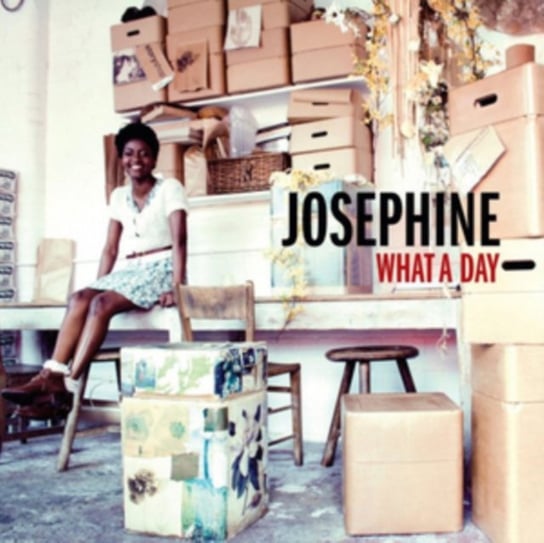 What A Day, płyta winylowa Josephine