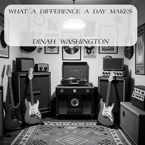 What a Difference a Day Makes Dinah Washington