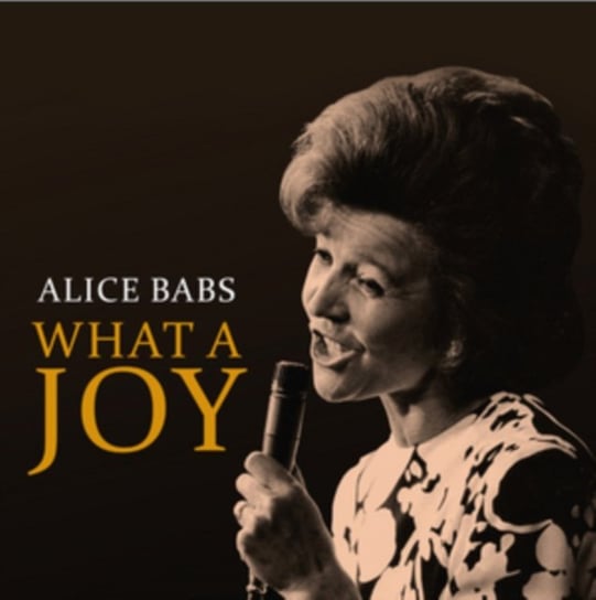 What a Joy Alice Babs