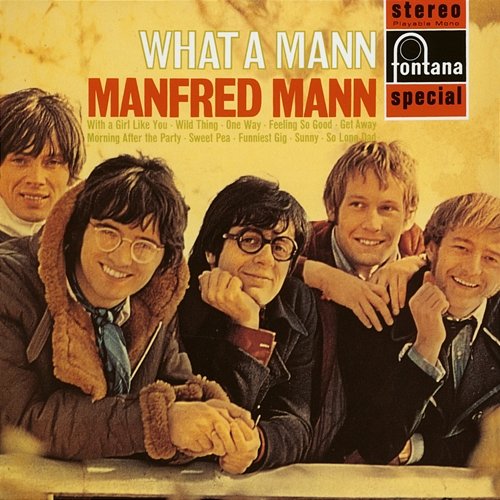 What A Mann Manfred Mann
