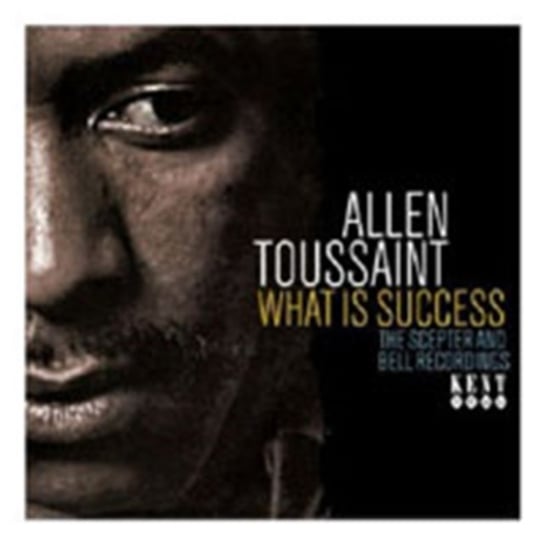 What A Success-Scepter And Bell Recordings Toussaint Allen