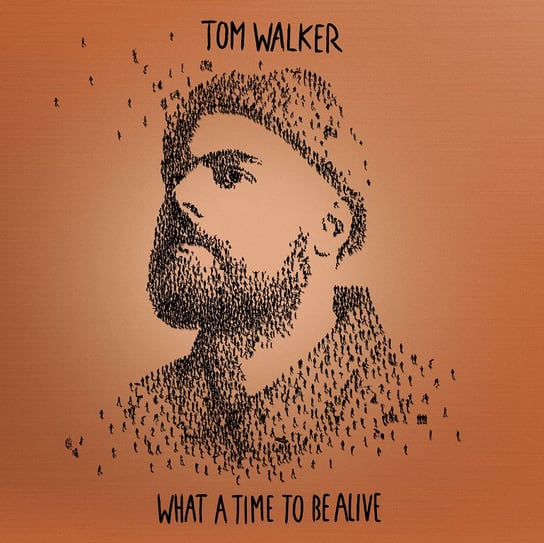 What A Time To Be Alive (Deluxe Edition) Walker Tom