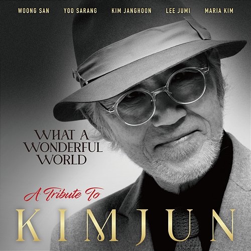 What a Wonderful World - A Tribute to Kim Jun Various Artists
