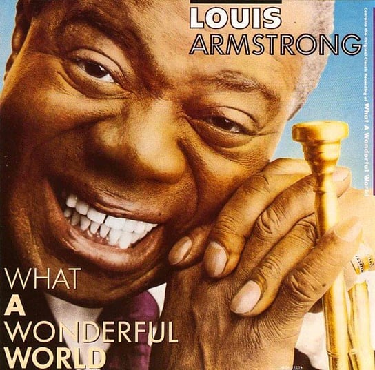 What A Wonderful World Armstrong Louis
