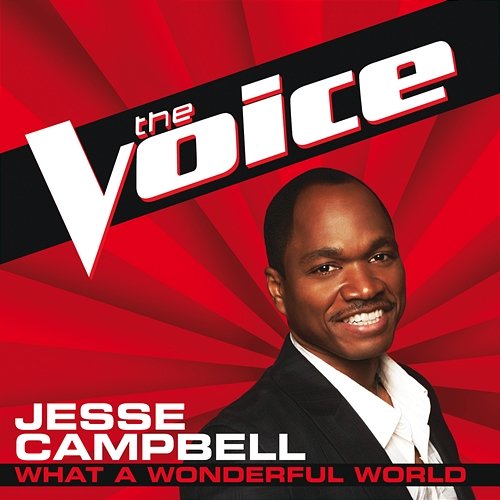 What A Wonderful World Jesse Campbell