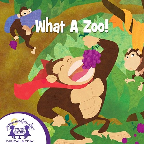 What A Zoo! Nashville Kids' Sound, Kim Mitzo Thompson
