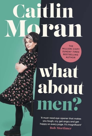 What About Men? Moran Caitlin